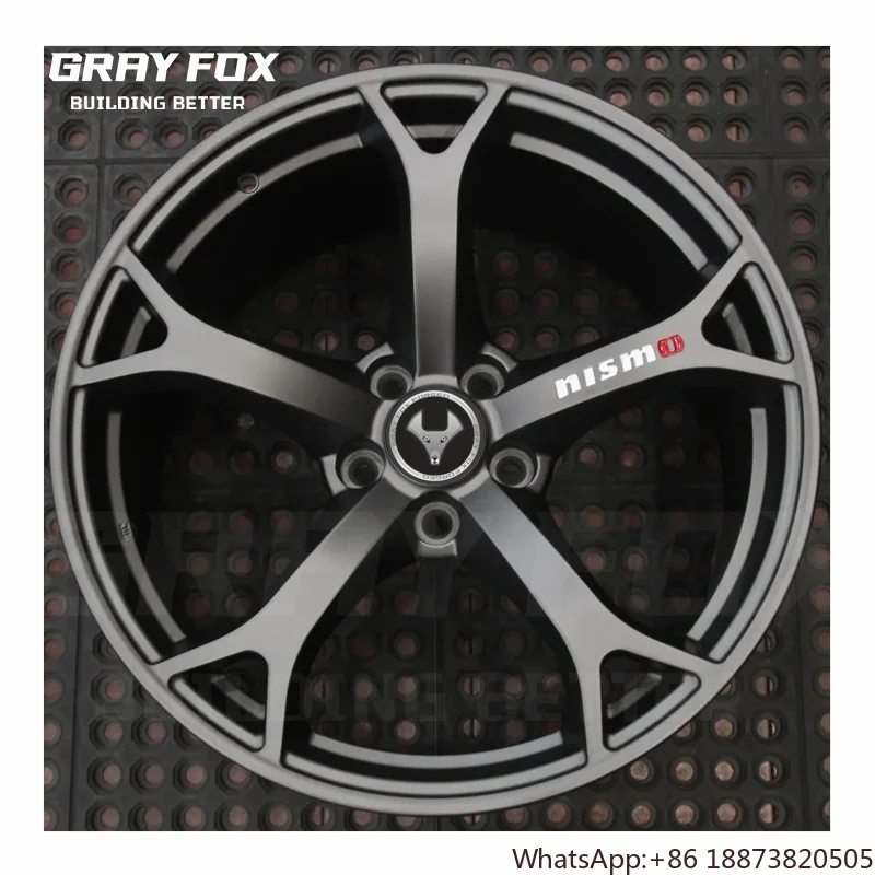 

Изготовленные на заказ глубокие вогнутые 21 22 дюйма 5*120/112 Nissan 300z 350z Infiniti Q50 Q60 G35 G37 для кованых колес 370z Nismo V1