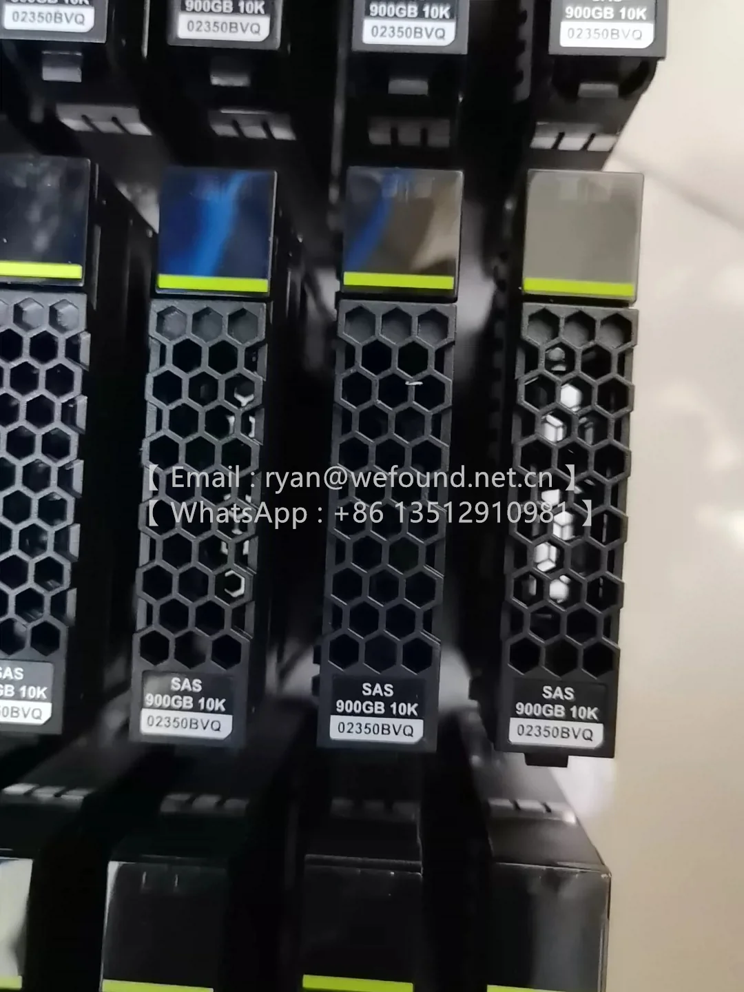 02350BVQ  S5300 S5500 S6800 v3 900G 10K RPM SAS Disk Unit 2.5 HDD 02358408 02351KBU 02350WLG 02350FJE 02350SLV