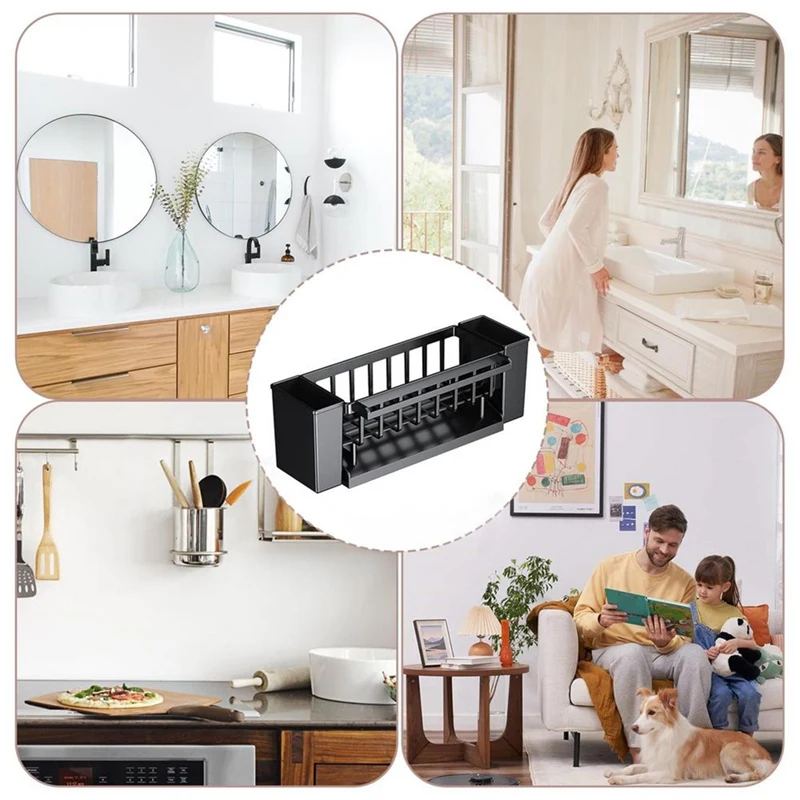 File storage in Stock New Arrivals filter basket Kitchen Sink Drain Rack white