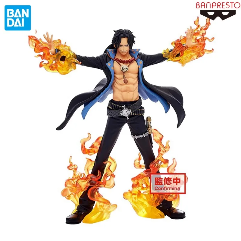 

Оригинальная фигурка Banpresto One Piece DXF SPECIAL 18 см Portgas · D · Ace Аниме Фигурка Коллекционная модель Кукла Игрушки Подарки оптовая продажа