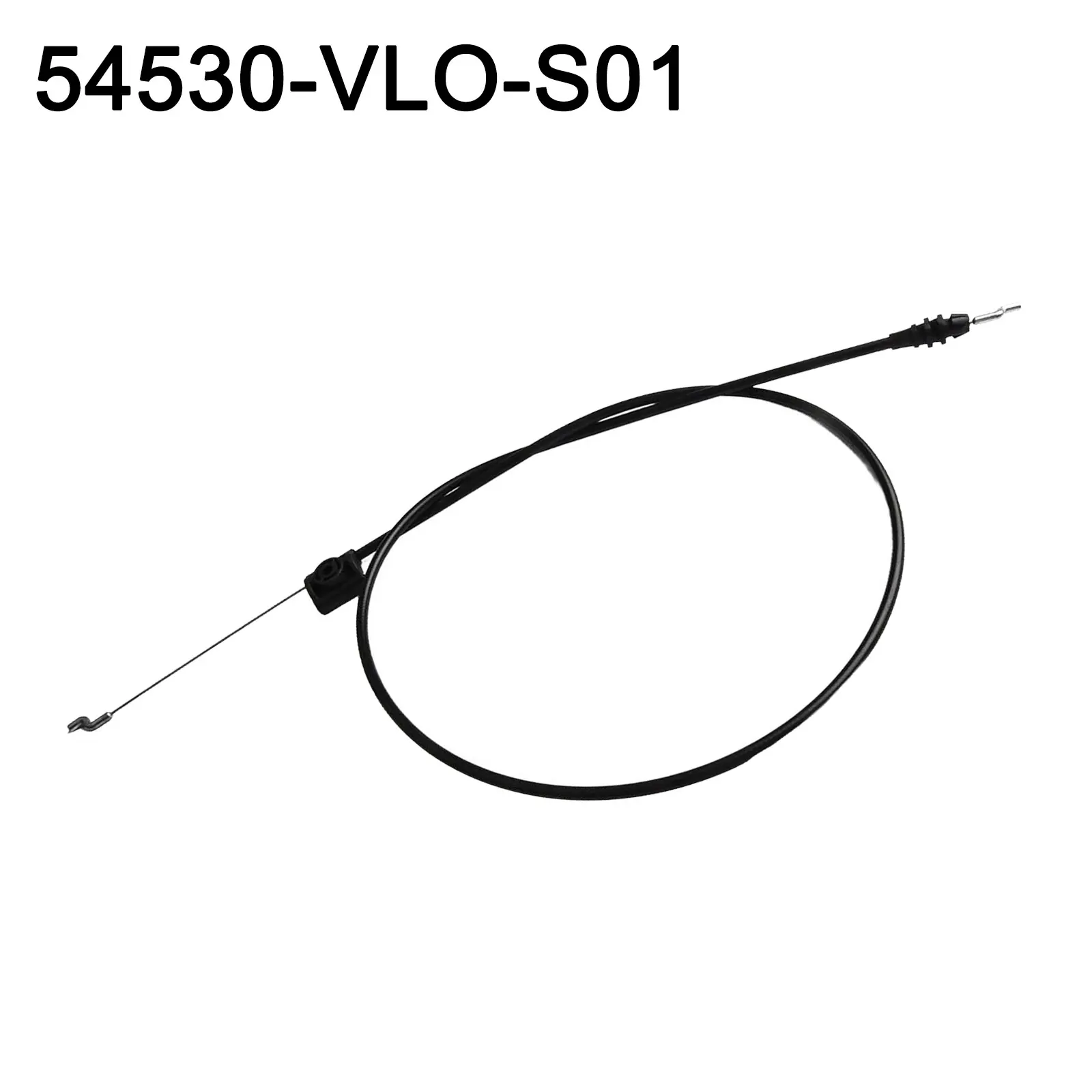 Lawn Mower Brake Cable Suitable for Multiple For Honda Models Easy Installation with OEM Part Number 54530 VL0 S01