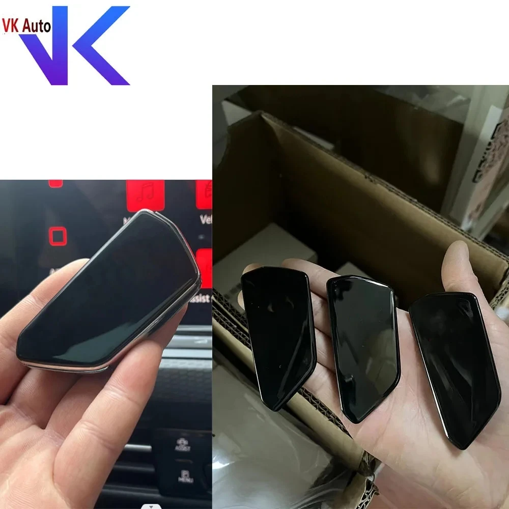 Car Key Shell For VW Golf MK8 R Rline ID.4 ID.6 Octavia Pro Corss New Key Cover view 4