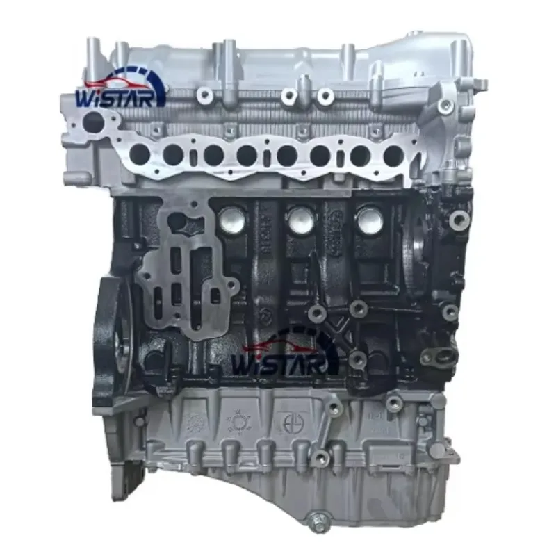 New Focus On Low-speed Torque For / 1.5L Turbo 19D4N Long Block Engine Replacement