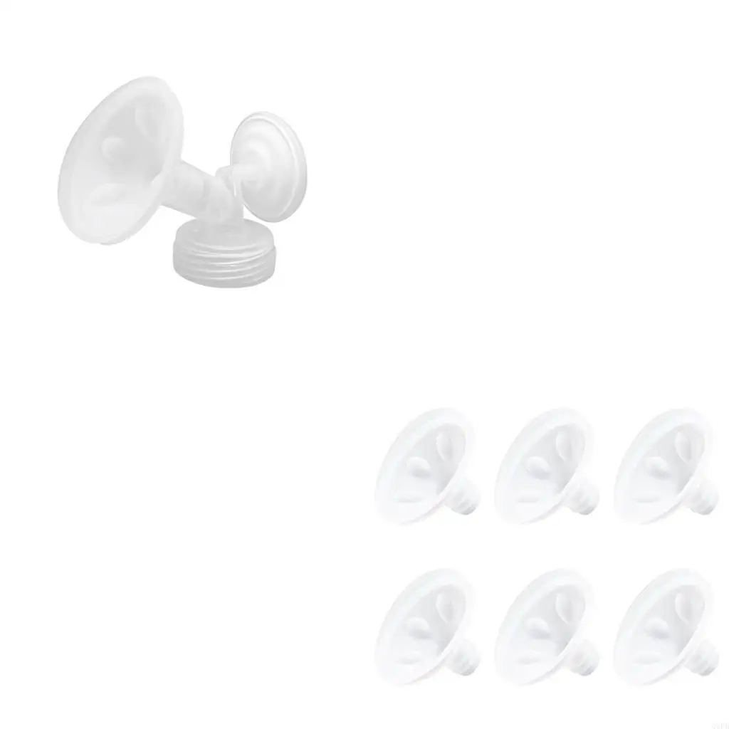 

Breast Converter Adapter Wearable Breast Flange Insert 13mm to 24mm