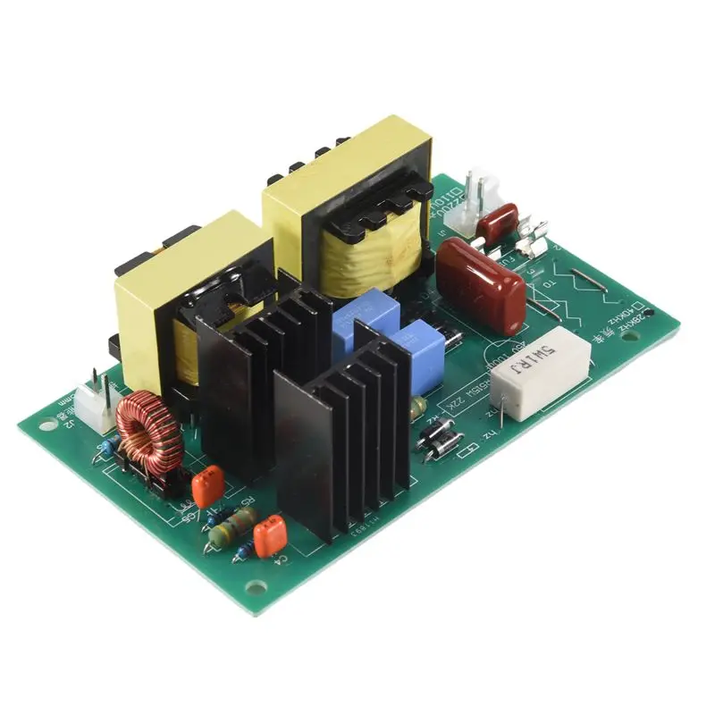 AD24 220V 100W 40KHZ Ultrasonic Cleaning Transducer Cleaner High Performance +Power Driver Board Ultrasonic Cleaner Parts
