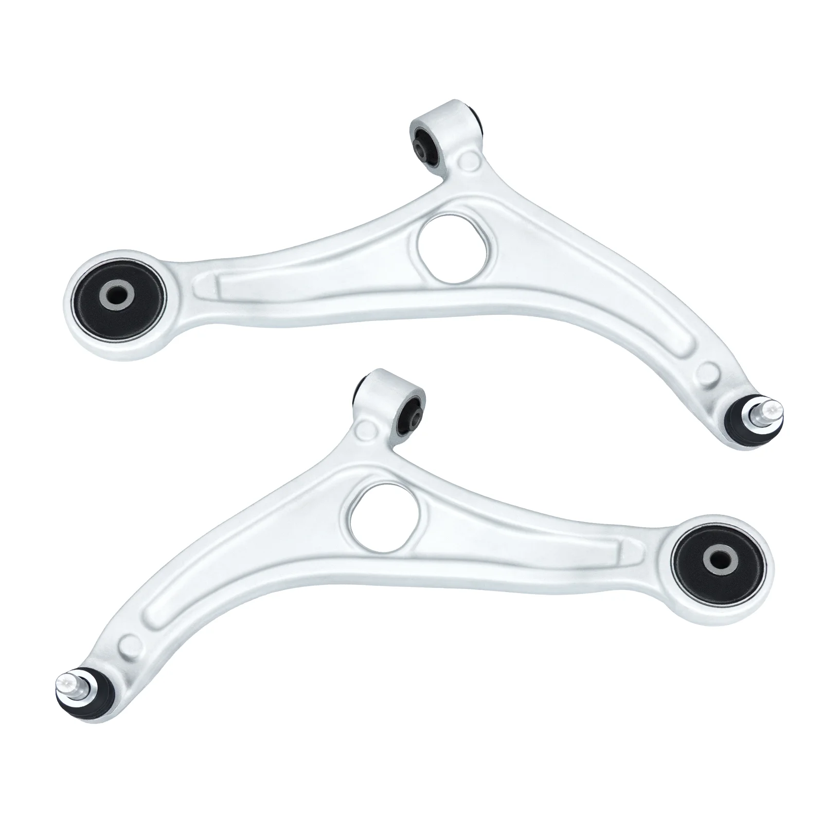 AzbuStag 4Pcs Front Lower Control Arm Stabilizer Bar End Link Suspension Kit for Hyundai SONATA KIA OPTIMA 2011 2012 545004R000