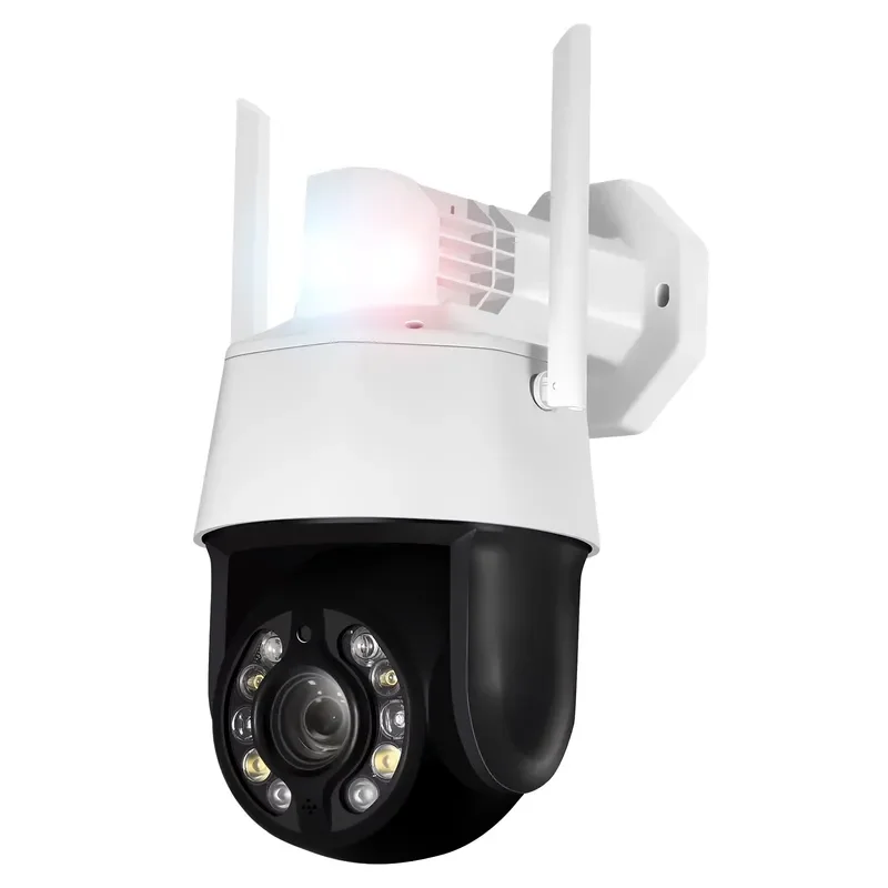 BESDER 20X Optical Long Distance 5MP PTZ Wifi Camera IP Security AI Human Detection Two Way Audio Home Wireless Security