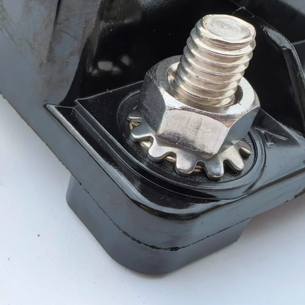 High Performance Car Circuit Breaker Manual Reset Fuse Holder For Automotive Marine RV Battery Power Distribution System