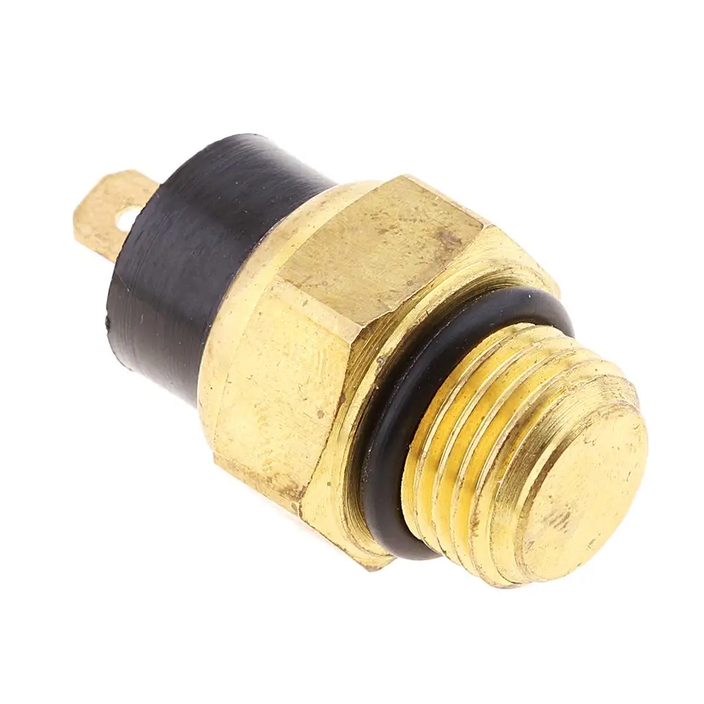 

Radiator Fan Switch High Quality Water Temp Sensor Performance Electric Fan for Honda VFR750F VFR700F PC800 CBR1000F GL1500