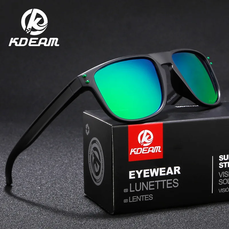 النظارات الراقية النظارات الشمسية المستقطبة النشطة الرجال النساء نظارات رياضية في الهواء الطلق T127