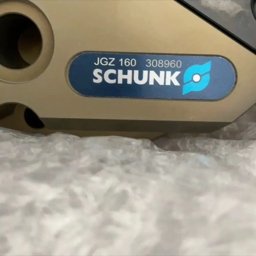Schunk Three-claw Cylinder JGZ 160-1 Is Brand New, With A 2-year Warranty, Item Number 3.