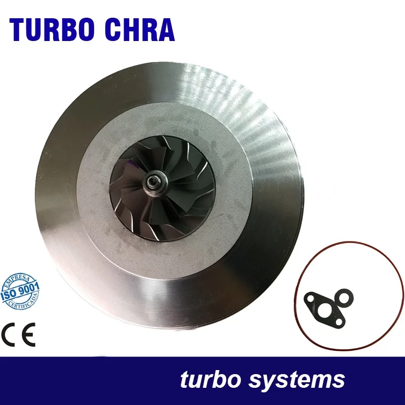 turbocharger Turbo cartridge GT1544V 753420 753420-5005S 750030 740821 0375J6 Turbo core for Citroen Peugeot 1.6 HDI 110HP 80KW