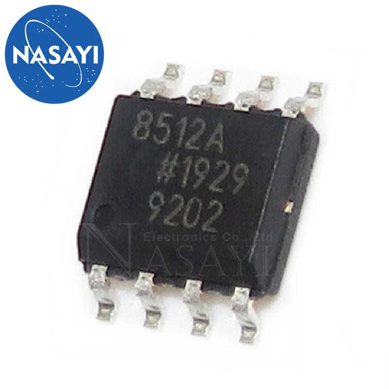 

10PCS AD8512ARZ AD8512AR AD8512 SOP-8