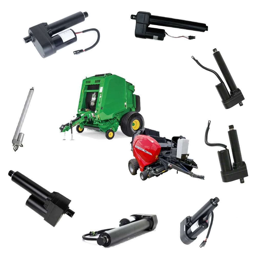 

Electric Linear Actuators GF12-1002 GF12-1041 GF12-1033 GF12-1052 GF12-1038 for hay Balers Agricultural Machinery Parts