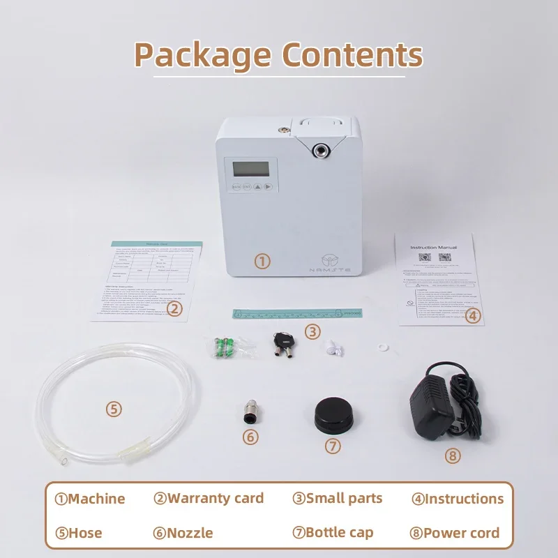 Electric Aroma Diffuser — product detail 13