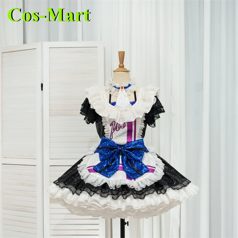 Cos-Mart Anime LoveLive Sonoda - Anime Cosplay Dress recensie en prijs
