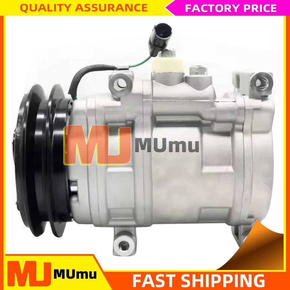 

SP21 Air Conditioner AC Compressor for Ford Transit,Hyundai County Mini Bus 24V AA8A161631A A5000672001 2750010 992505A311