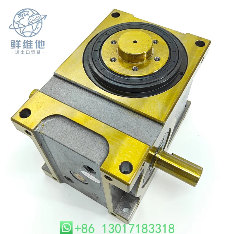 

80df-046810270 High Precision Cam Indexer Intermittent Electric Turntable Workbench