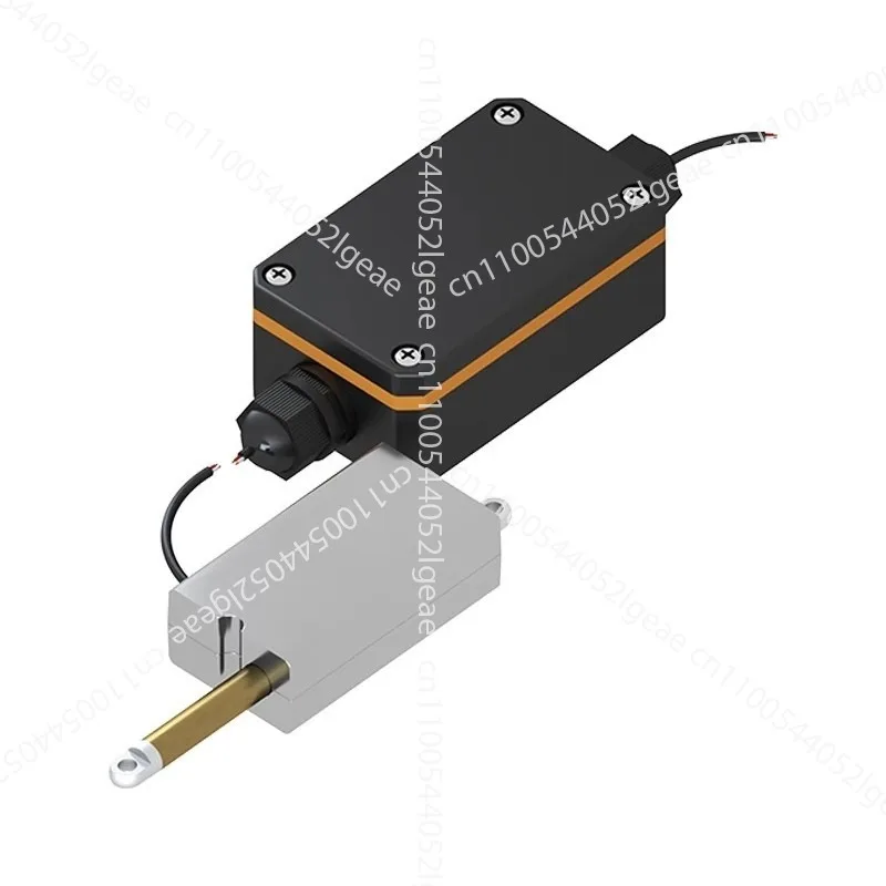 

L-shaped mini push rod electric push rod motor telescopic rod miniature extra small push-pull robot