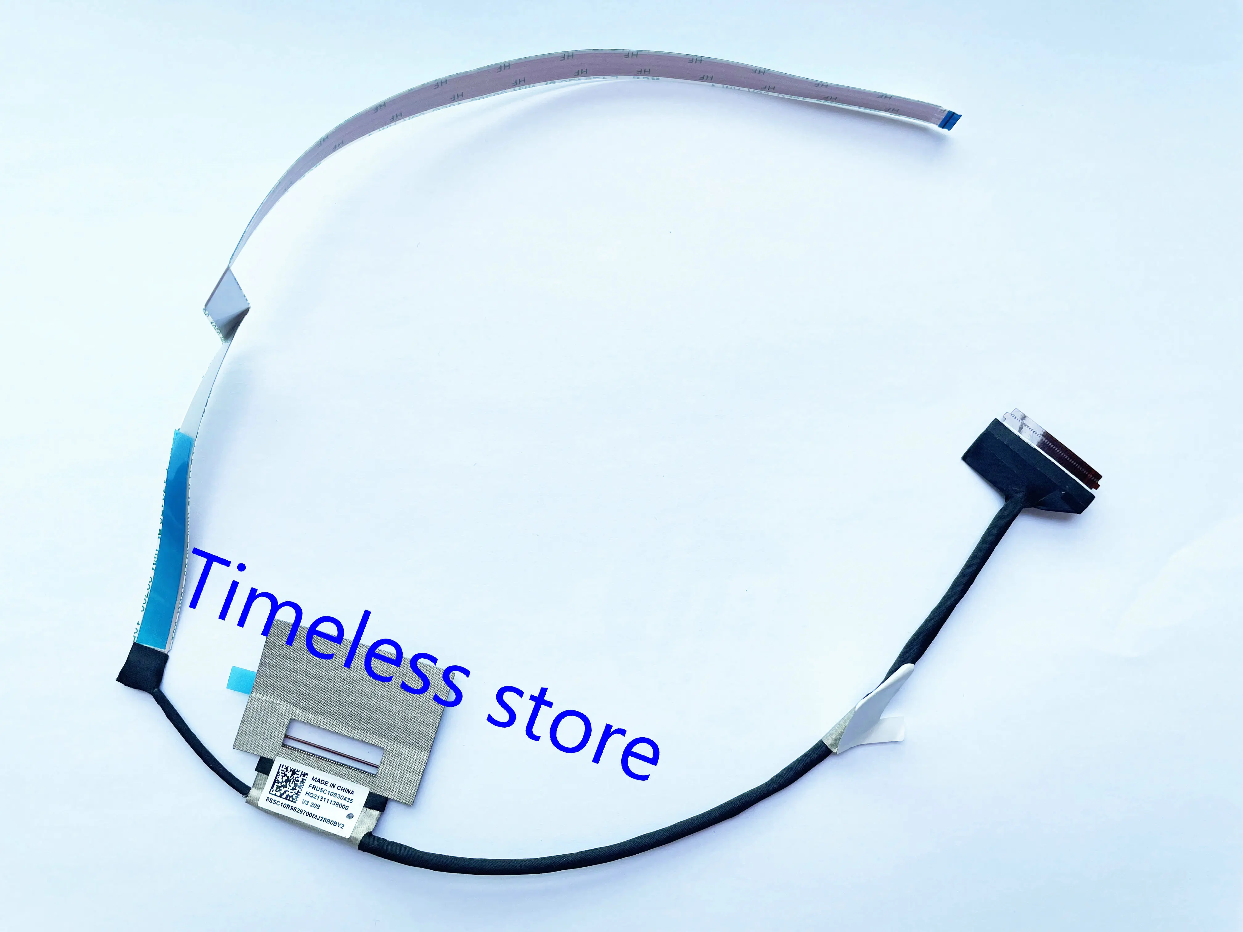 new for ThinkBook 16 G4+ ARA IAP 40PIN led lcd lvds flex cable 5C10S30435 HQ21311138000