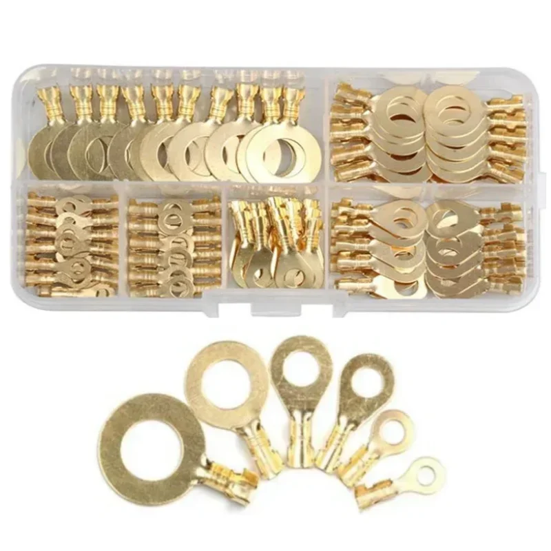 150Pcs Non-Insulate…