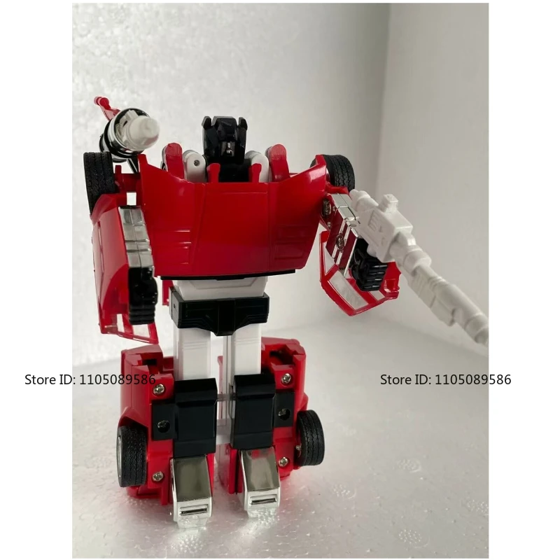 Brand new in stock Transformer G1 series Sideswipe Popular toys Mobile finished products Decorations Ornaments studio Figure
