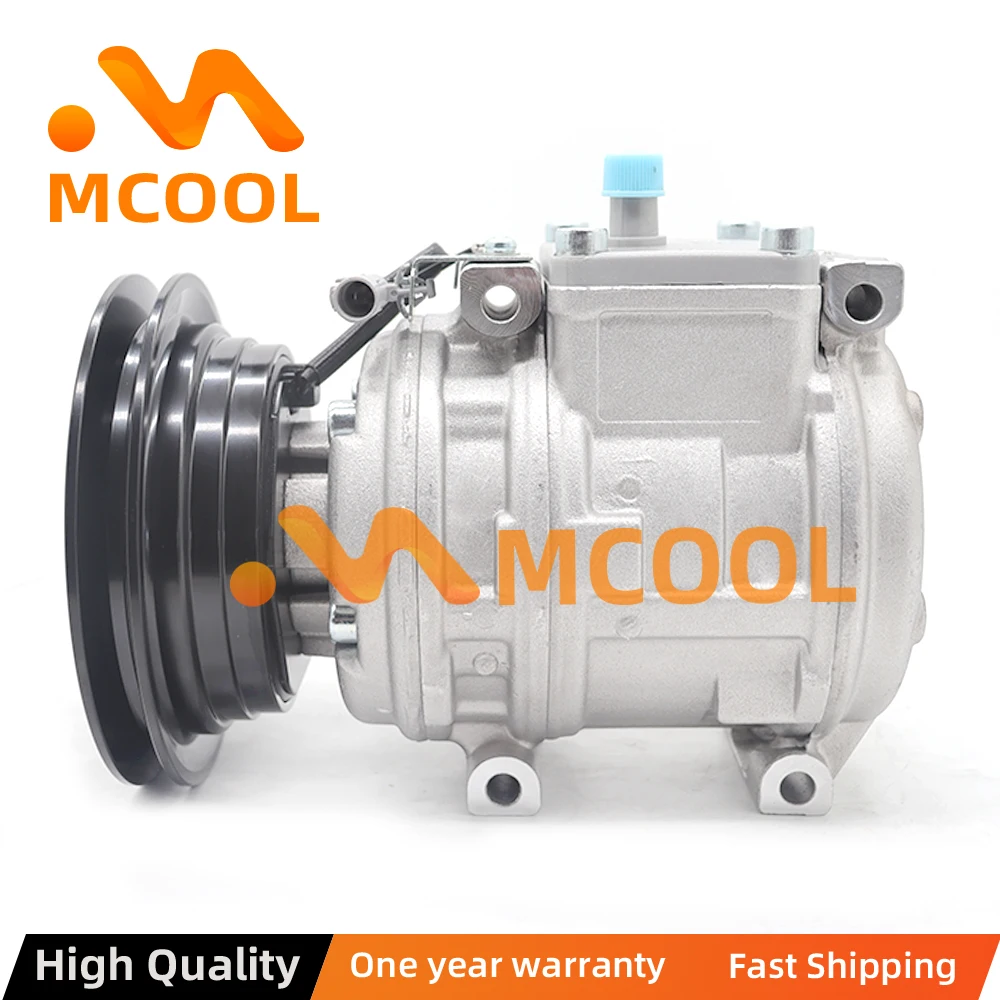 Air Conditioning AC Compressor 10PA15C For Toyota Hilux LN166L 2005- 88320-35620 8832035620