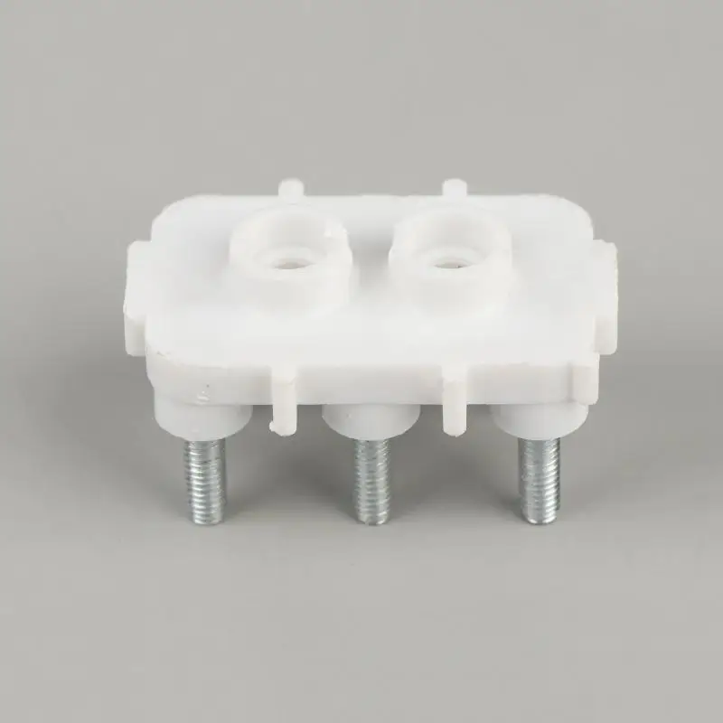 Motor Terminal Block Three Phase Electric Motor Connecting Terminal Plate Barrier Terminal Block Strip ConnectorBH-ELEVEN