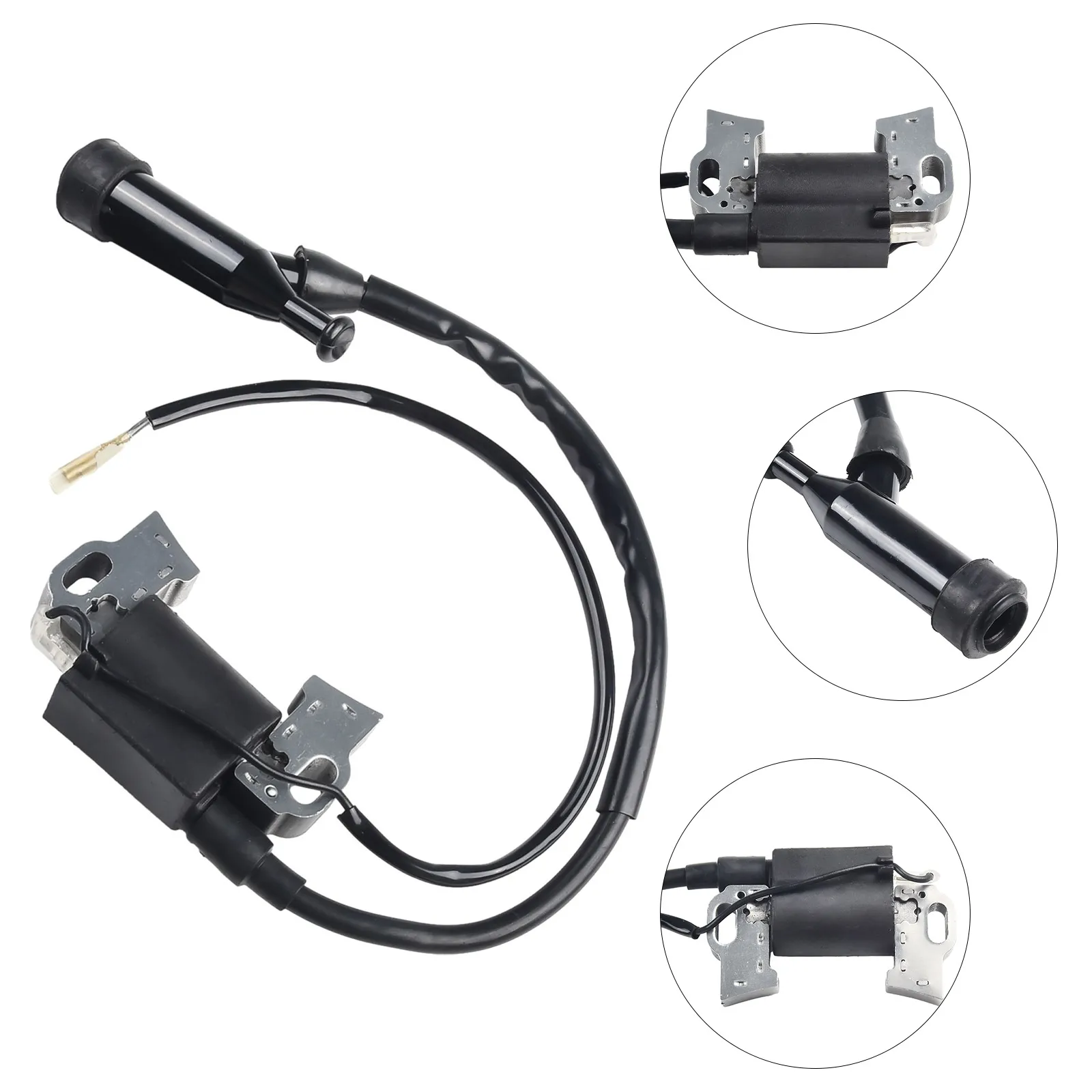 Imagem -05 - Bobina de Ignição do Motor Lawnmover para Honda Cortadores Gerador Garden Trimmer Motosserra Gx340 11hp Gx390 13hp 30500-ze2023