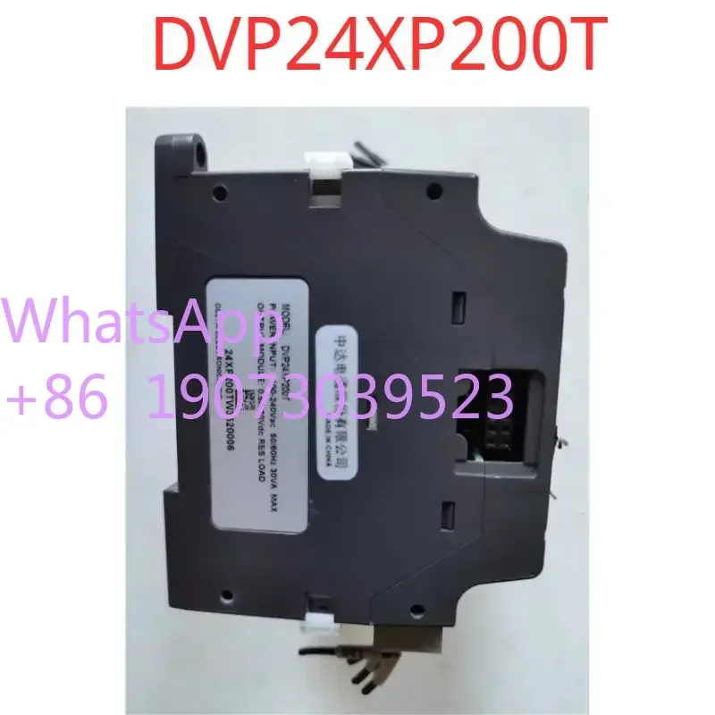 Тест б/у ОК DVP24XP200T