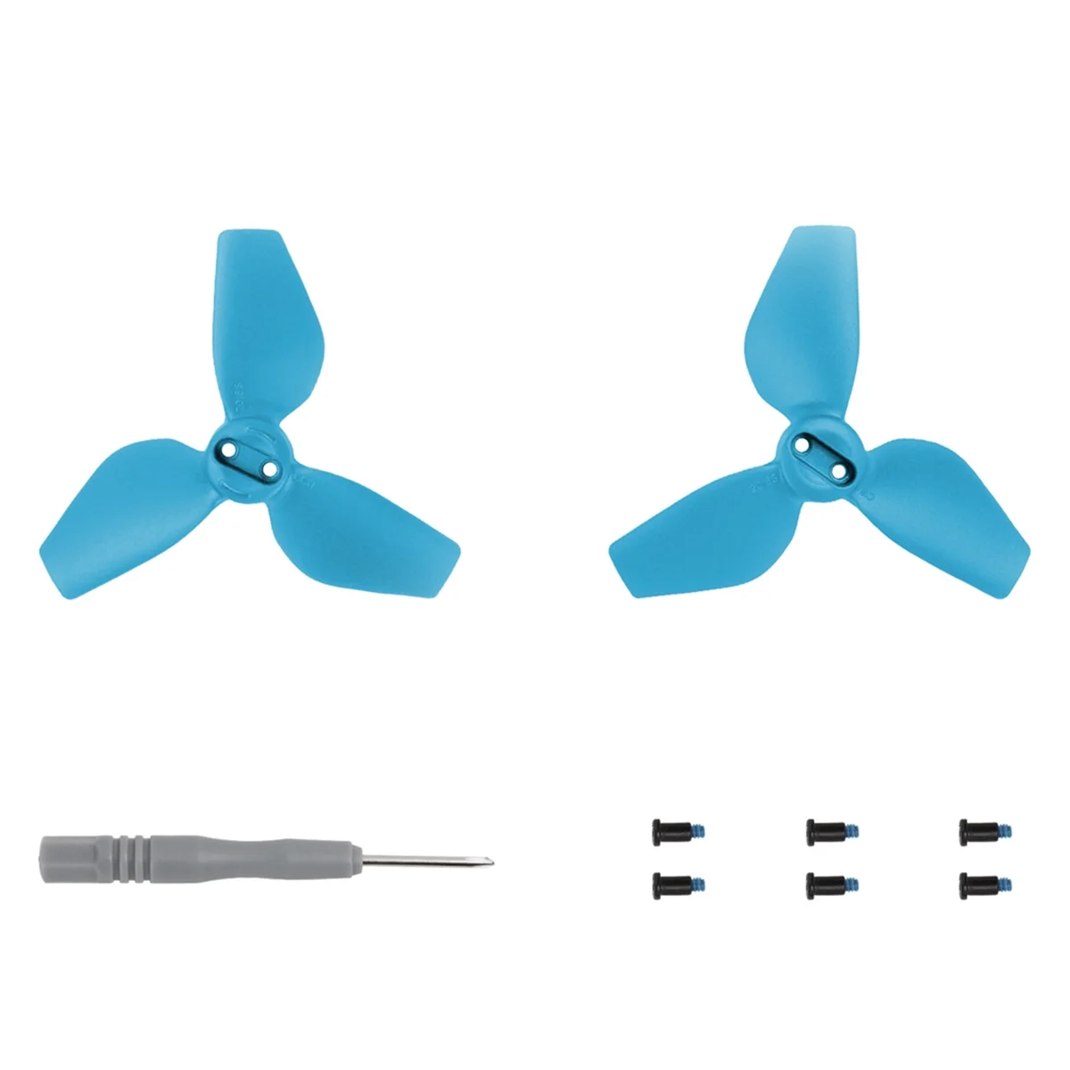 

Propellers for Neo Handheld Drone Paddle Low Noise Propellers for NEO Drone Accessories C