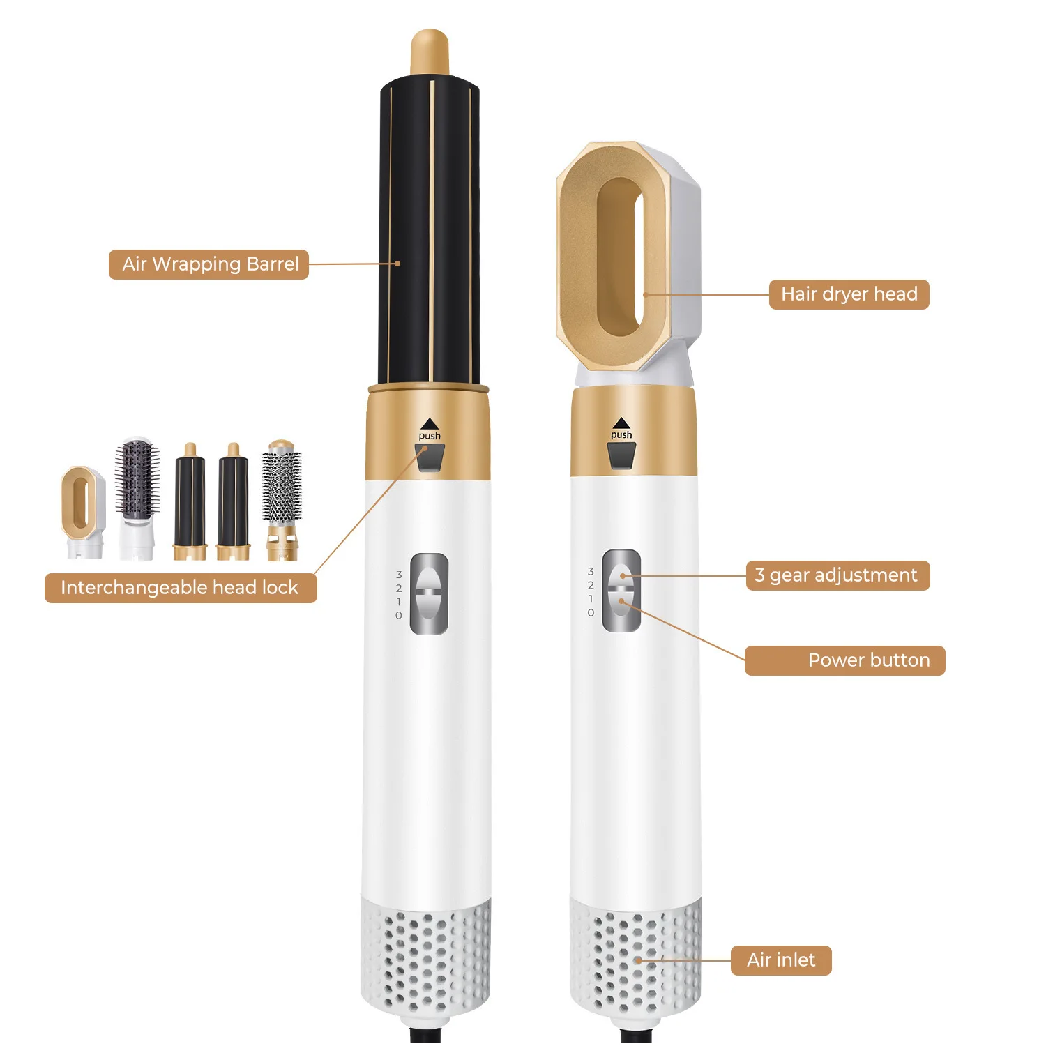 Thumbnail 3 - #36 Best Hot Air Hair Brushes to Buy In 2026