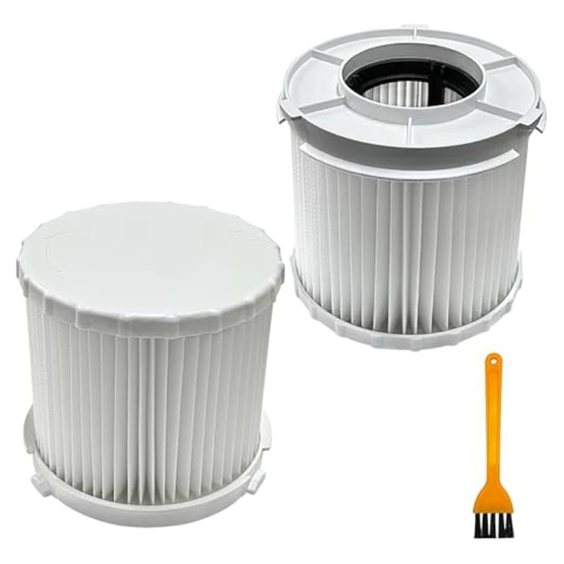 

ABKO-2Pcs 162518-0 Wet/Dry HEPA Filters Replacement For XCV11Z & ADCV11Z HEPA Filter Wet/Dry Dust Extractor/Vacuums