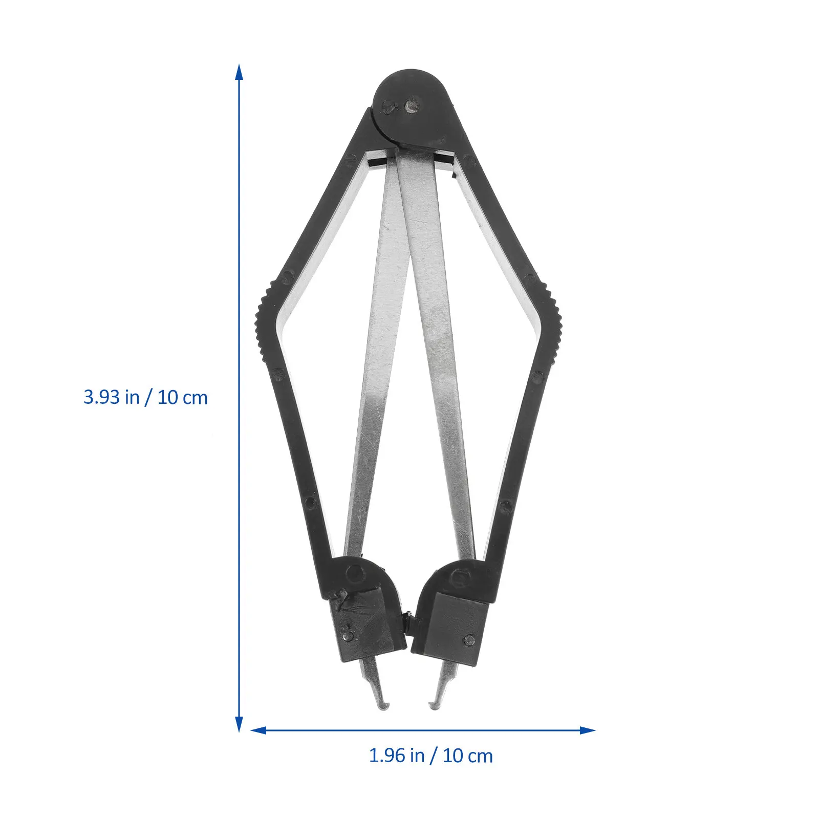 2Pcs Anti-Static Ic Puller Plcc Removal Tool Durable Multi-Functional for Circuit Board Chip Extraction Ic Puller