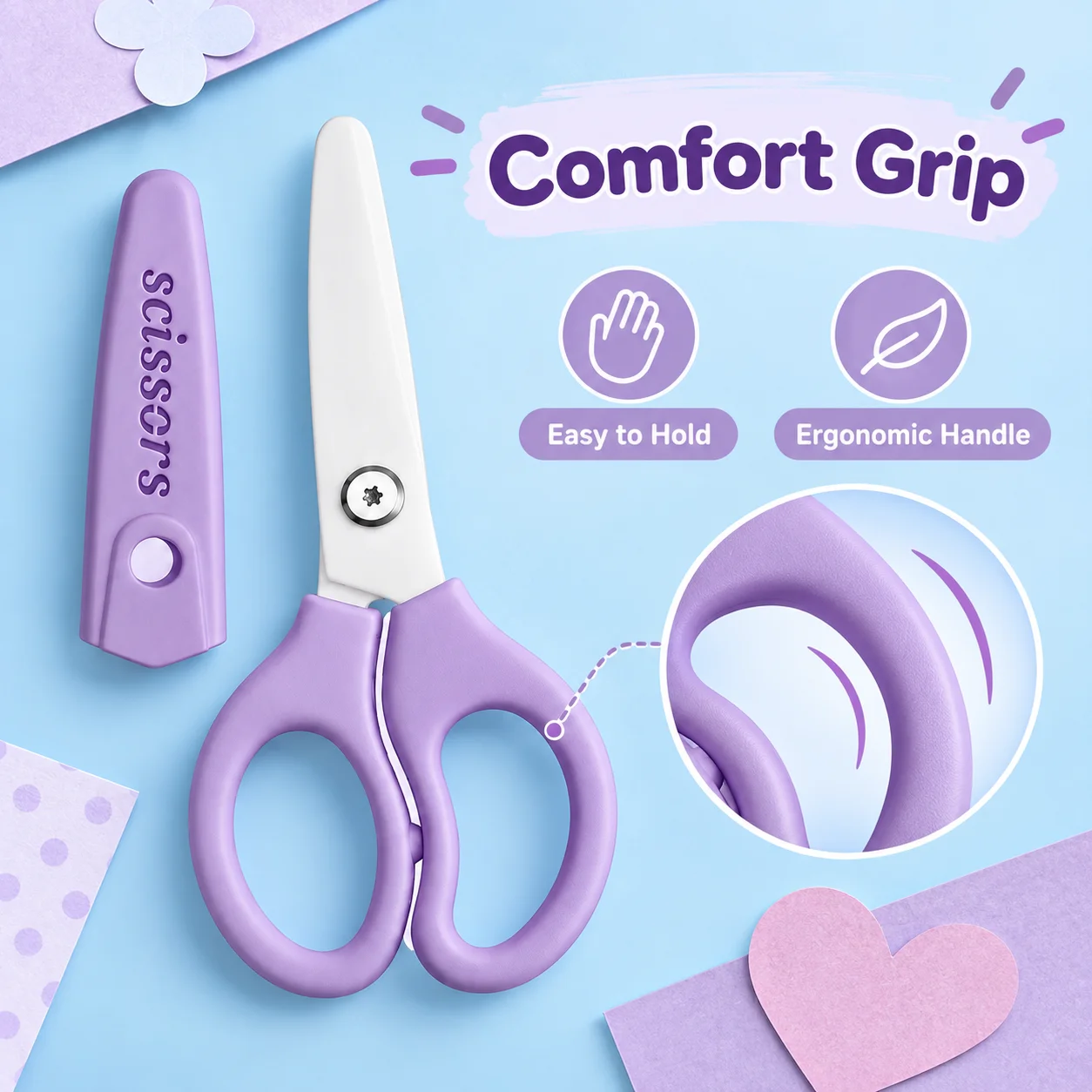 Keramiczne, wielofunkcyjne noż – Baby Food Scissors recenzja i cena