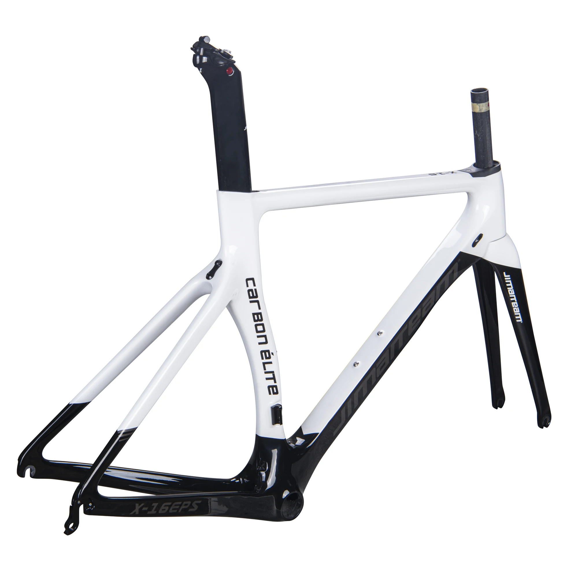 EPS technology road bicycle frameset 700c carbon fiber t800 road bike frame