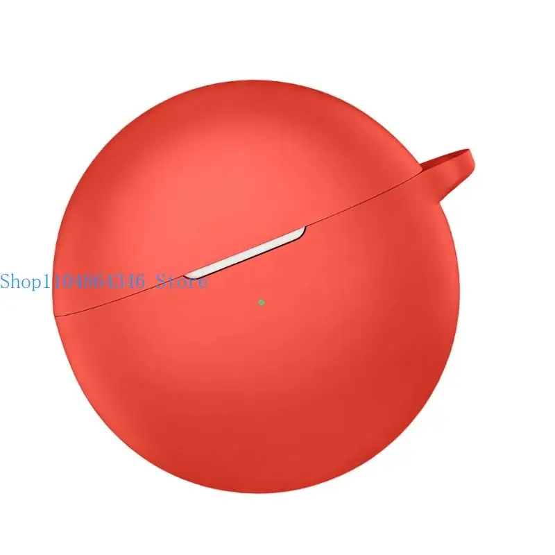 5ASD antislip arephone علبة تتضمن FIT Lanyard Hole Design Desist Hole Foundtant Lovates Pouches for Freebuds7i