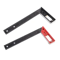 Multi-Angles Measuring Ruler,12