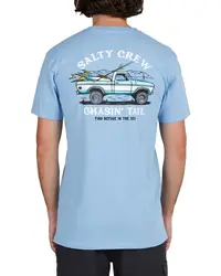 Salty Crew Off Road SS T Shirt long or short sleeves