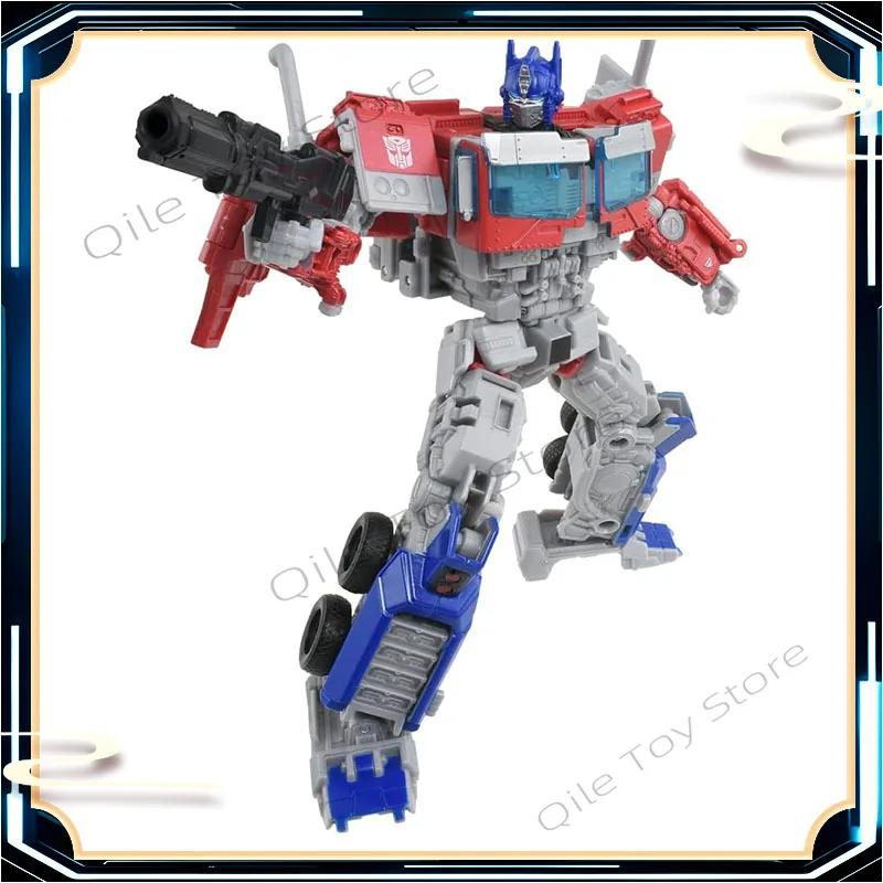 In Magazzino Giocattoli Trasformati Film 7 OP Commander Navigator Classe V Super Warrior Rises Modello Giocattoli 3C Action Figure Collezione Regalo
