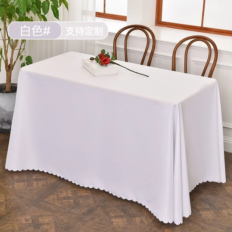 HHgCw01 Elegant Table Cloth for Home Decor and Parties