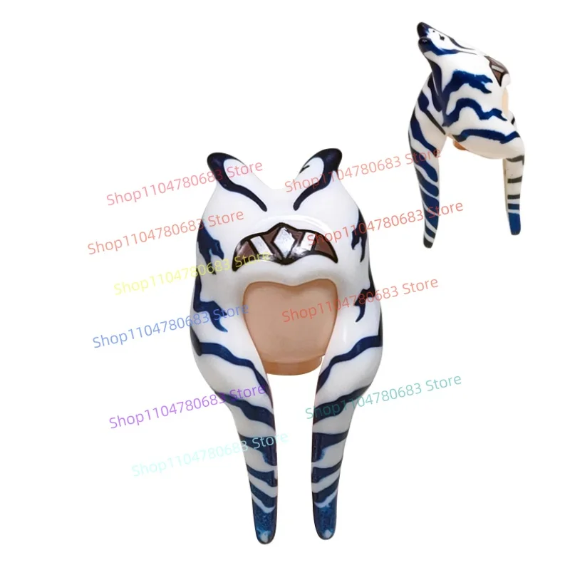 MOC Building Blocks Accessories Hats Weapons Hair Models Ornaments Children's DIY Puzzle Toys Boys' Holiday Gifts Collection