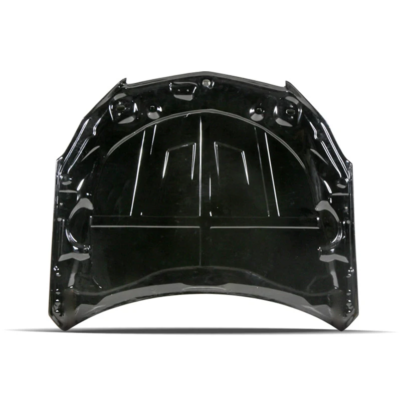 carbon fiber bonnet cover for benz w207 coupe e class hood