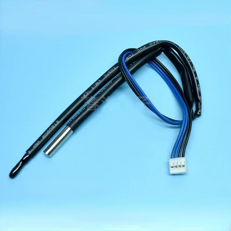 For LG Air Conditioner Tube Sensor Ambient Sensor Air temperature sensor Rubber head 5K+ copper head 10K thermal head