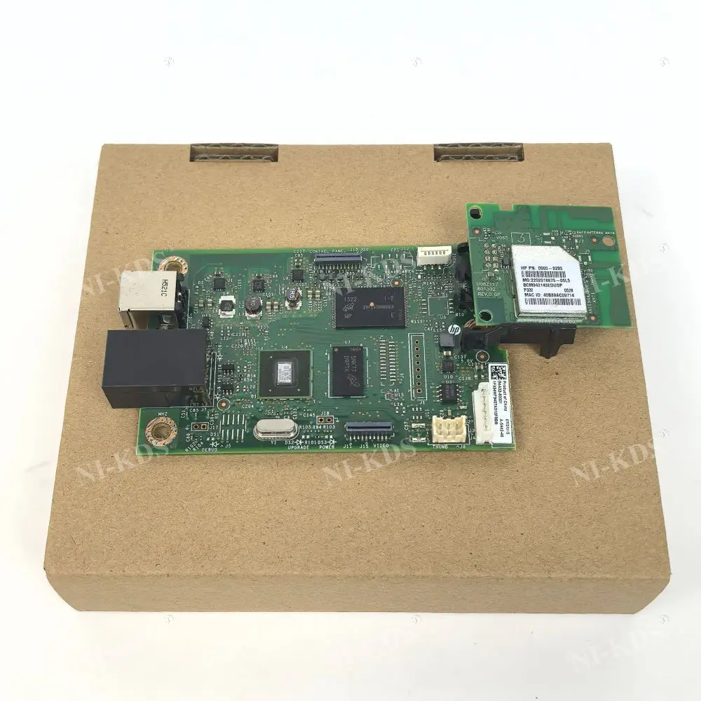 

B4A22-60001 B4A21-60002 Плата форматирования для HP M252 M252dw M252n 252 252dw 252n Плата форматирования Материнская плата B4A21-60002D