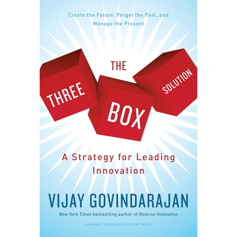 

ThreeBox Solution Govindarajan Visay Harvard Business Review Press 9781633690141 Книга
