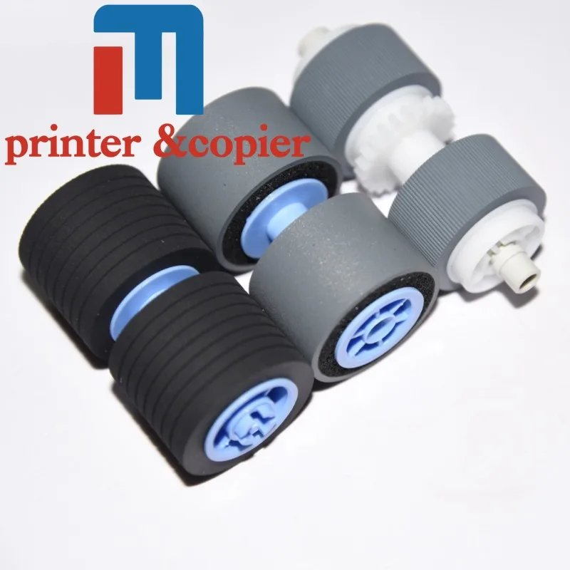 

1set 8262B001AA 3601C002AA Exchange Roller Kit for CANON DR-G1100 DR-G1130 DR-G2090 DR-G2110 DR-G2140 imageFORMULA Scanner