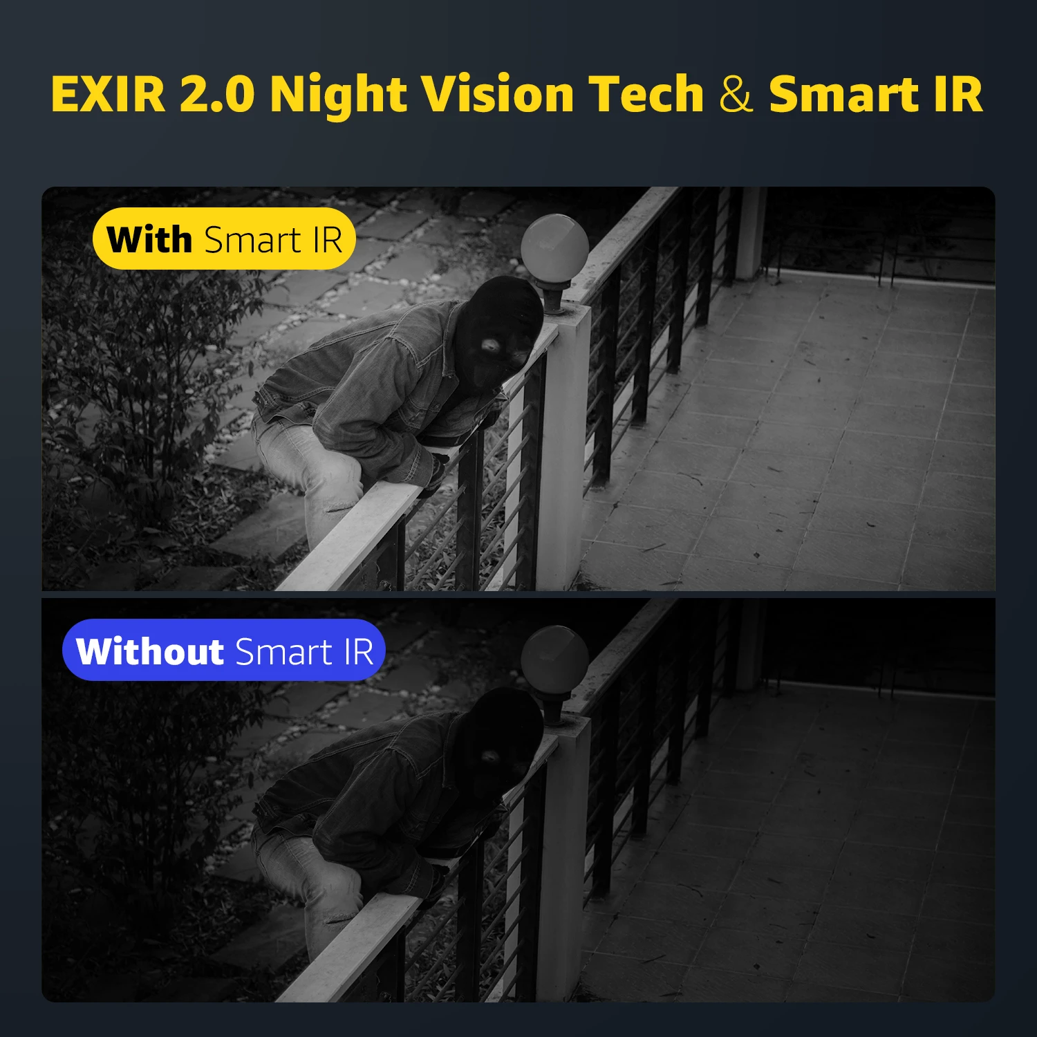 ANNKE HD TVI analógico 2MP 1080P vigilancia CCTV sistema de seguridad AI inteligente 8 canales DVR 8 Uds cámara tipo bala 20m IR IP66