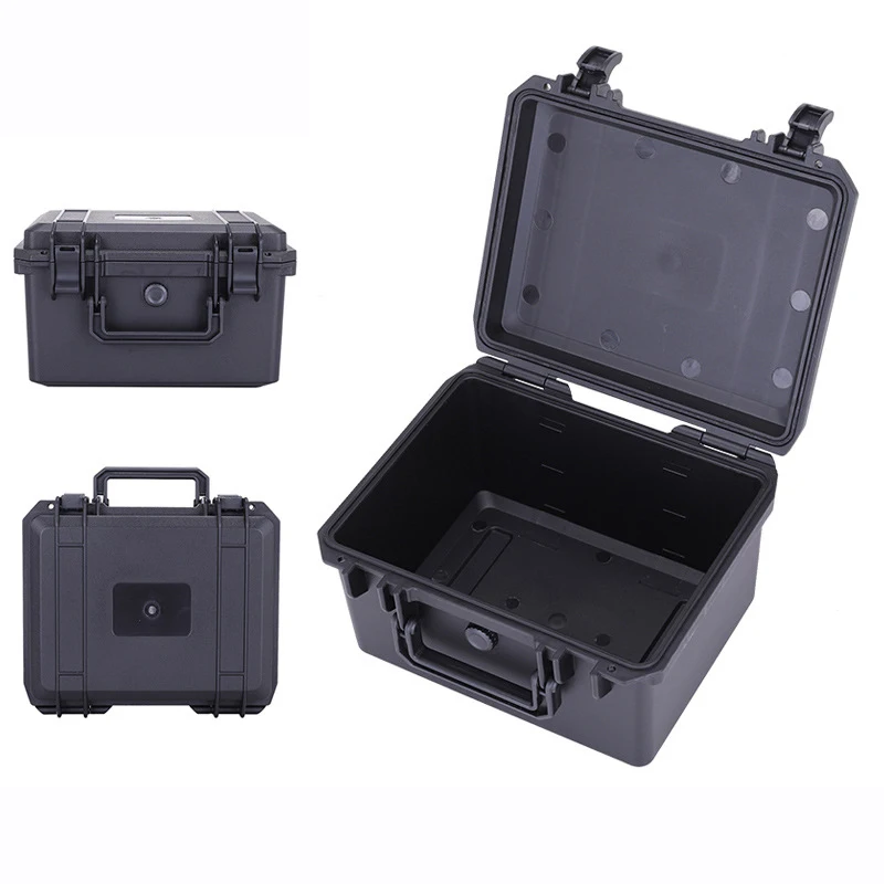 Excellent Quality New Design Protective Custom Silent Spring Lock Wheeled Tool Storage case