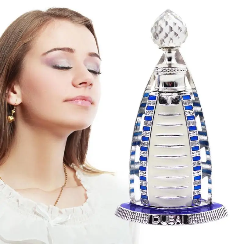 Deodorant Perfume Oil Sailing Boat Shape Bottle Original Arabian Perfume oil ForMen 15ml Exotic Dubai Fragrances oil Home Hotel